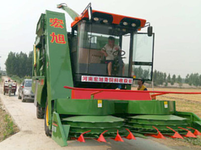 玉米青儲(chǔ)機(jī)