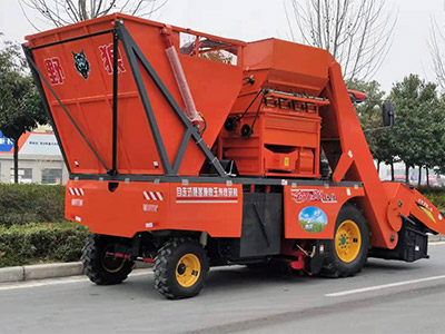 莖穗兼收機(jī)